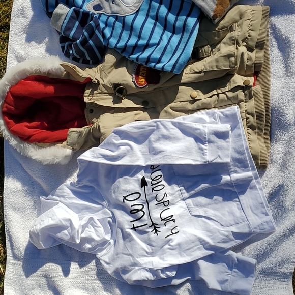 *SOLD*Toddler Boys Bundle of Winter Clothes - Picture 2 of 10